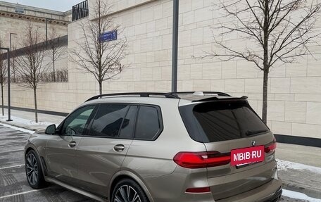 BMW X7, 2019 год, 7 850 000 рублей, 3 фотография