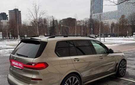 BMW X7, 2019 год, 7 850 000 рублей, 4 фотография