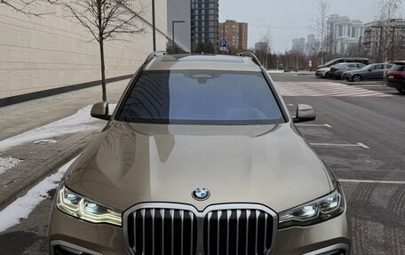 BMW X7, 2019 год, 7 850 000 рублей, 6 фотография