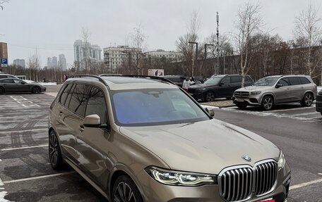 BMW X7, 2019 год, 7 850 000 рублей, 5 фотография
