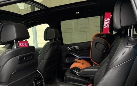 BMW X7, 2019 год, 7 850 000 рублей, 11 фотография