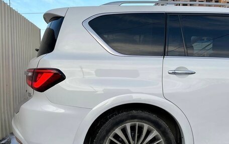 Infiniti QX80 I рестайлинг, 2017 год, 4 600 000 рублей, 2 фотография