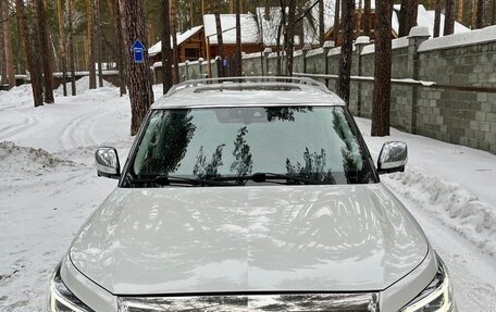 Infiniti QX80 I рестайлинг, 2017 год, 4 600 000 рублей, 3 фотография