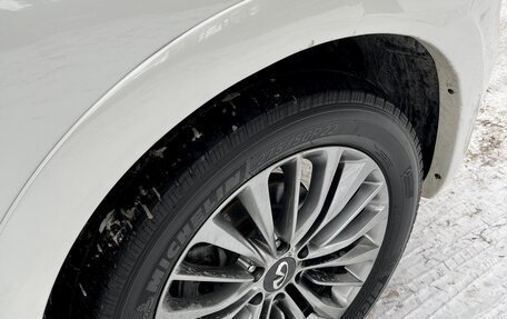 Infiniti QX80 I рестайлинг, 2017 год, 4 600 000 рублей, 6 фотография