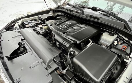 Infiniti QX80 I рестайлинг, 2017 год, 4 600 000 рублей, 4 фотография