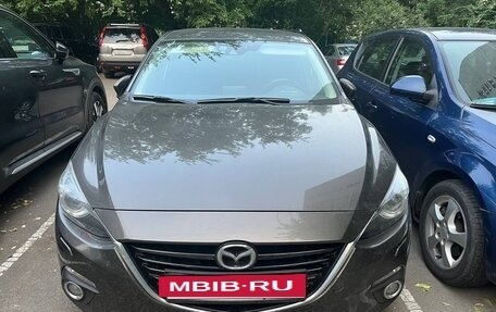 Mazda 3, 2013 год, 1 620 000 рублей, 11 фотография