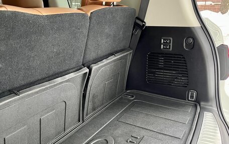 Infiniti QX80 I рестайлинг, 2017 год, 4 600 000 рублей, 8 фотография