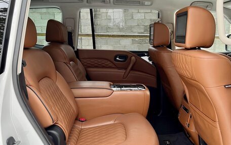 Infiniti QX80 I рестайлинг, 2017 год, 4 600 000 рублей, 11 фотография