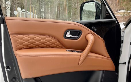 Infiniti QX80 I рестайлинг, 2017 год, 4 600 000 рублей, 12 фотография