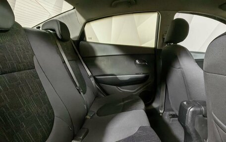 KIA Rio III рестайлинг, 2013 год, 579 000 рублей, 12 фотография