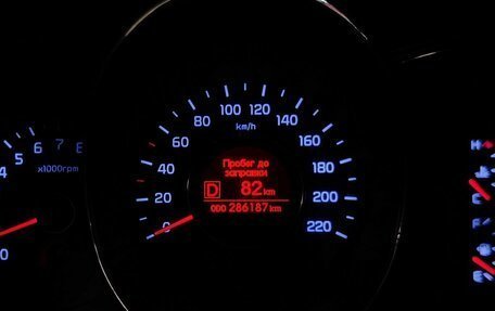 KIA Rio III рестайлинг, 2013 год, 579 000 рублей, 16 фотография