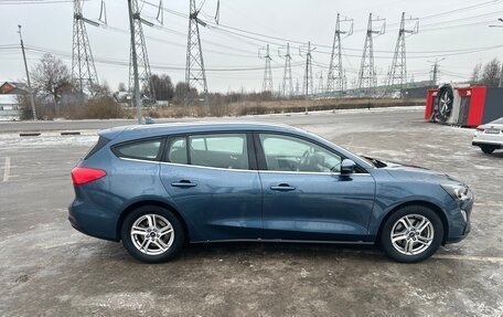 Ford Focus IV, 2020 год, 1 450 000 рублей, 2 фотография