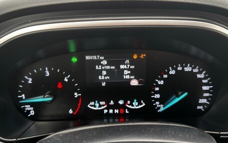 Ford Focus IV, 2020 год, 1 450 000 рублей, 13 фотография