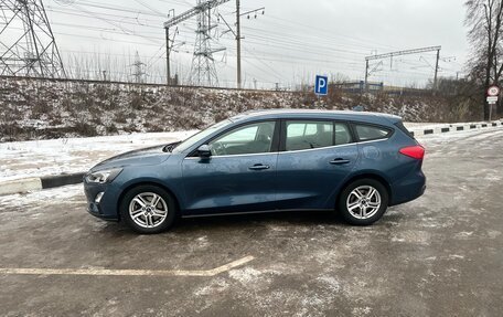 Ford Focus IV, 2020 год, 1 450 000 рублей, 4 фотография