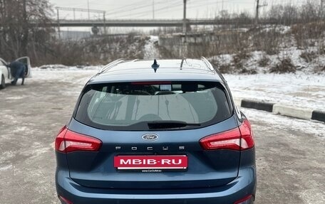 Ford Focus IV, 2020 год, 1 450 000 рублей, 5 фотография
