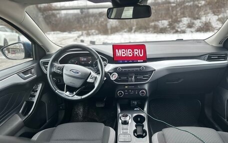 Ford Focus IV, 2020 год, 1 450 000 рублей, 11 фотография