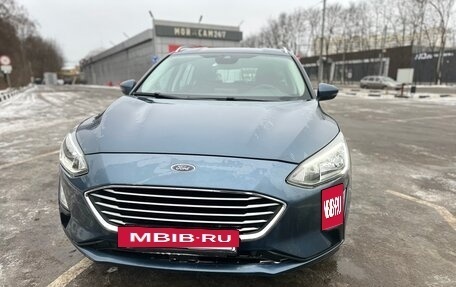 Ford Focus IV, 2020 год, 1 450 000 рублей, 10 фотография