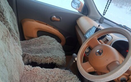 Nissan March III, 2002 год, 280 000 рублей, 10 фотография