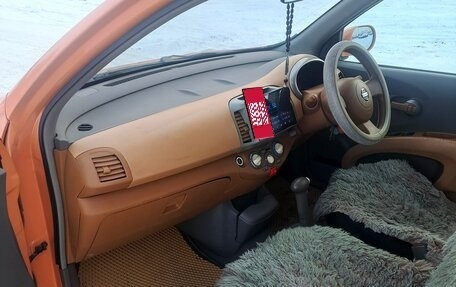 Nissan March III, 2002 год, 280 000 рублей, 4 фотография