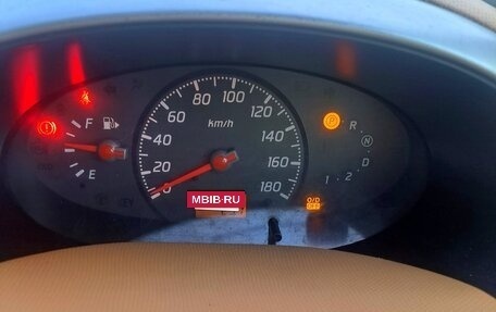 Nissan March III, 2002 год, 280 000 рублей, 9 фотография