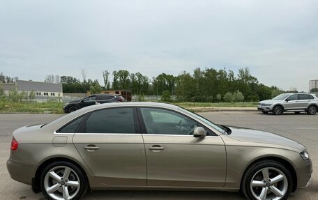 Audi A4, 2010 год, 1 290 000 рублей, 4 фотография