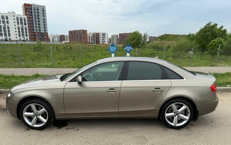 Audi A4, 2010 год, 1 290 000 рублей, 8 фотография