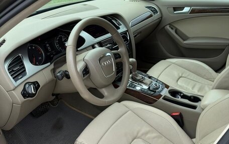 Audi A4, 2010 год, 1 290 000 рублей, 9 фотография