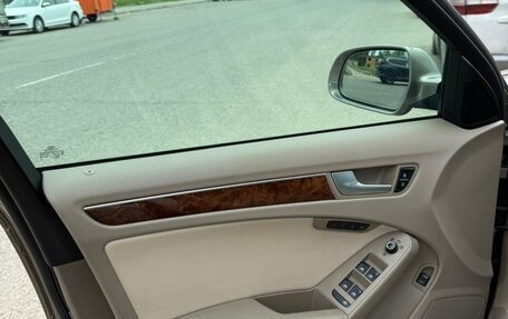 Audi A4, 2010 год, 1 290 000 рублей, 10 фотография