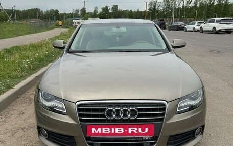 Audi A4, 2010 год, 1 290 000 рублей, 3 фотография
