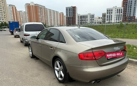 Audi A4, 2010 год, 1 290 000 рублей, 7 фотография