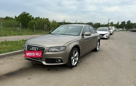 Audi A4, 2010 год, 1 290 000 рублей, 2 фотография