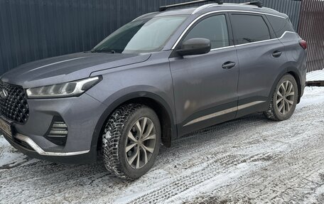 Chery Tiggo 7 Pro, 2022 год, 1 350 000 рублей, 2 фотография