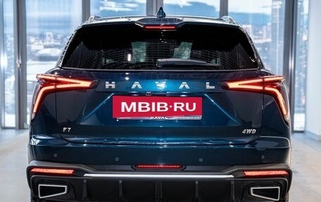 Haval F7, 2025 год, 3 599 000 рублей, 4 фотография