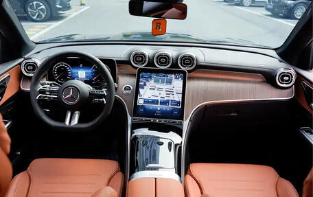 Mercedes-Benz GLC, 2024 год, 7 060 998 рублей, 11 фотография