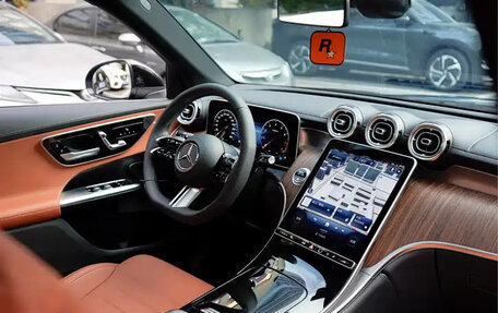 Mercedes-Benz GLC, 2024 год, 7 060 998 рублей, 12 фотография