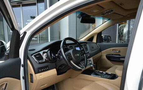 KIA Carnival III, 2018 год, 2 450 000 рублей, 13 фотография