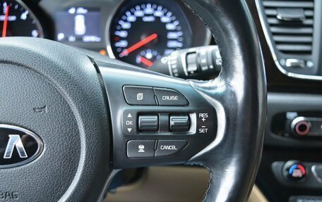 KIA Carnival III, 2018 год, 2 450 000 рублей, 28 фотография