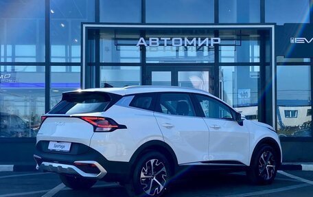 KIA Sportage IV рестайлинг, 2025 год, 4 476 084 рублей, 5 фотография