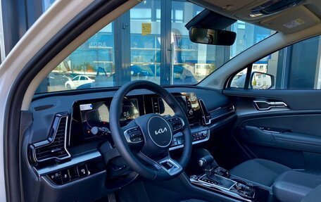 KIA Sportage IV рестайлинг, 2025 год, 4 476 084 рублей, 12 фотография