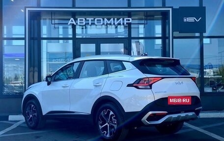 KIA Sportage IV рестайлинг, 2025 год, 4 476 084 рублей, 7 фотография