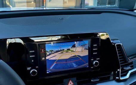 KIA Sportage IV рестайлинг, 2025 год, 4 476 084 рублей, 18 фотография