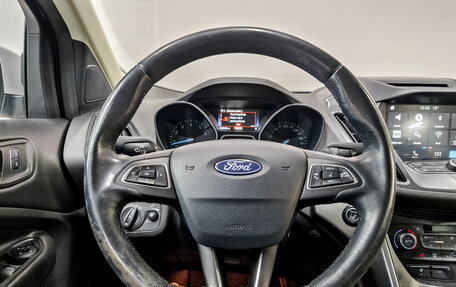 Ford Kuga III, 2018 год, 1 850 000 рублей, 21 фотография