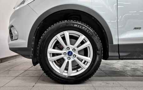 Ford Kuga III, 2018 год, 1 850 000 рублей, 18 фотография