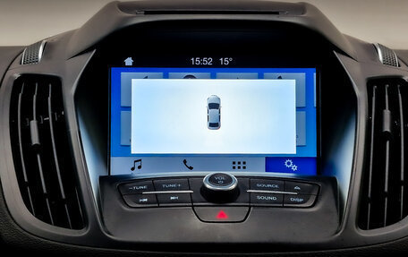 Ford Kuga III, 2018 год, 1 850 000 рублей, 15 фотография