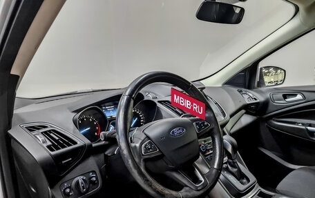 Ford Kuga III, 2018 год, 1 850 000 рублей, 16 фотография