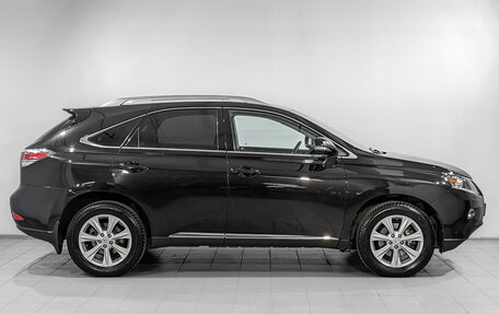 Lexus RX III, 2013 год, 2 650 000 рублей, 4 фотография