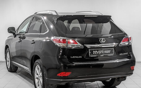 Lexus RX III, 2013 год, 2 650 000 рублей, 7 фотография