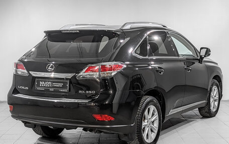 Lexus RX III, 2013 год, 2 650 000 рублей, 5 фотография