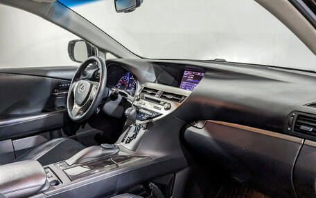 Lexus RX III, 2013 год, 2 650 000 рублей, 11 фотография