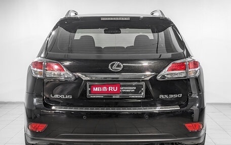 Lexus RX III, 2013 год, 2 650 000 рублей, 6 фотография